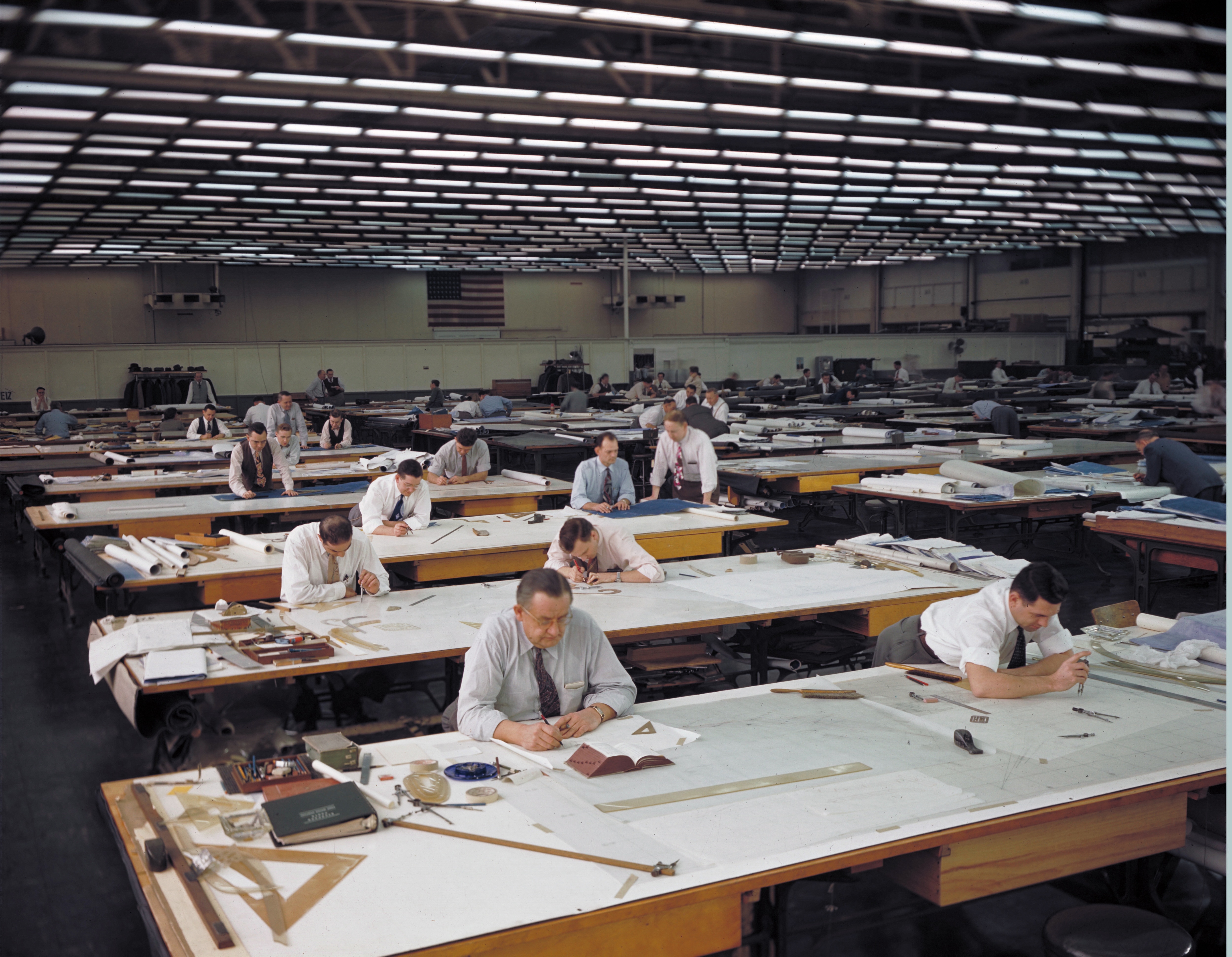 Ford Engineering Laboratory